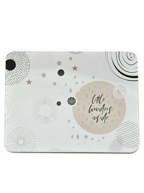 Glossybox Empty Glossy Box Tin Little Wonders Inside Tissue Paper Ribbon Gift